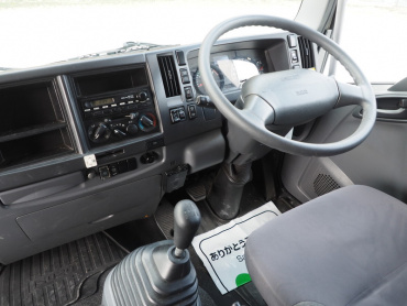いすゞ フォワード ウイング車 中型 TKG-FRR90T2 年式 H24 [写真31]