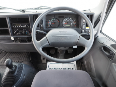 いすゞ フォワード ウイング車 中型 TKG-FRR90T2 年式 H24 [写真30]