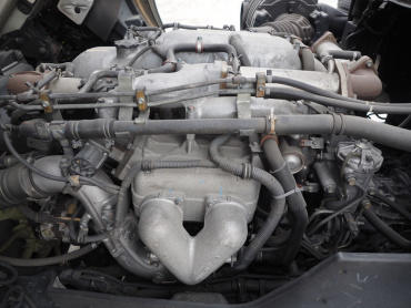 いすゞ ギガ ウイング車 大型 QKG-CYJ77A 年式 H26 [写真36]