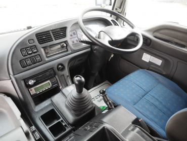 いすゞ ギガ ウイング車 大型 QKG-CYJ77A 年式 H26 [写真24]