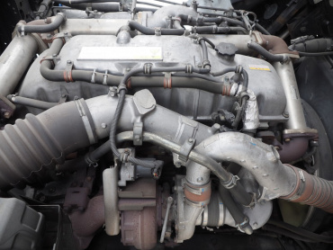 いすゞ ギガ ウイング車 大型 QKG-CYJ77A 年式 H26 [写真38]