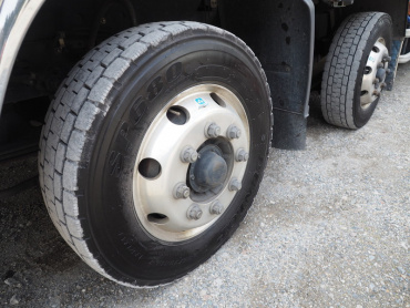 いすゞ ギガ ウイング車 大型 QKG-CYJ77A 年式 H26 [写真33]