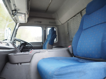 いすゞ ギガ ウイング車 大型 QKG-CYJ77A 年式 H24 [写真34]