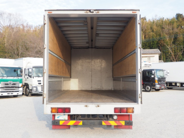 日野 レンジャー ウイング車 中型 TKG-FD9JLAG 年式 H24 [写真19]