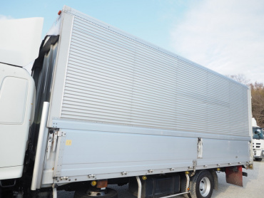 日野 レンジャー ウイング車 中型 TKG-FD9JLAG 年式 H24 [写真11]