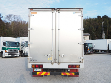 日野 レンジャー ウイング車 中型 TKG-FD9JLAG 年式 H24 [写真05]