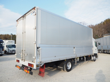 日野 レンジャー ウイング車 中型 TKG-FD9JLAG 年式 H24 [写真04]