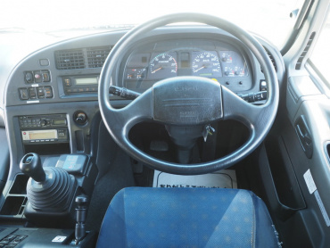 いすゞ ギガ ウイング車 大型 PKG-CYJ77W8A 年式 H19 [写真29]