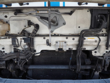 いすゞ ギガ ウイング車 大型 PKG-CYJ77W8A 年式 H19 [写真44]