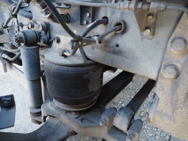 いすゞ ギガ ウイング車 大型 PKG-CYJ77W8A 年式 H19 [写真38]