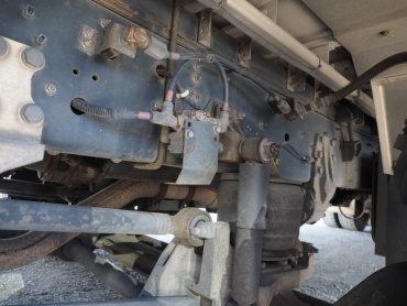 いすゞ ギガ ウイング車 大型 PKG-CYJ77W8A 年式 H19 [写真39]