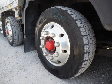 いすゞ ギガ ウイング車 大型 PKG-CYJ77W8A 年式 H19 [写真41]