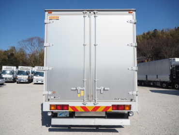 日野 レンジャー 冷凍ウイング 中型 TKG-FD7JLAG 年式 H28 [写真05]