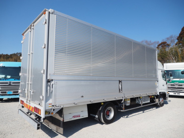 日野 レンジャー 冷凍ウイング 中型 TKG-FD7JLAG 年式 H28 [写真04]