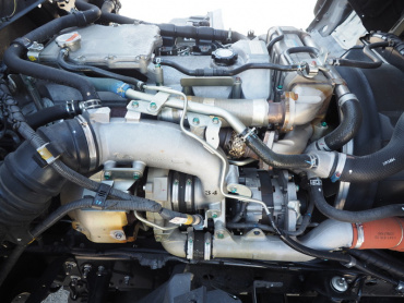 日野 レンジャー 冷凍ウイング 中型 TKG-FD7JLAG 年式 H28 [写真41]