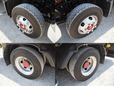 日野 レンジャー 冷凍ウイング 中型 TKG-FD7JLAG 年式 H28 [写真40]