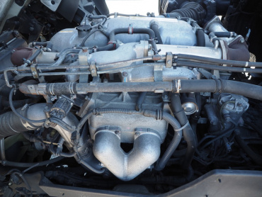 いすゞ ギガ ウイング車 大型 QKG-CYJ77A 年式 H25 [写真43]