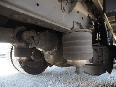 いすゞ ギガ ウイング車 大型 QKG-CYJ77A 年式 H25 [写真34]