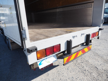 いすゞ ギガ ウイング車 大型 QKG-CYJ77A 年式 H25 [写真24]