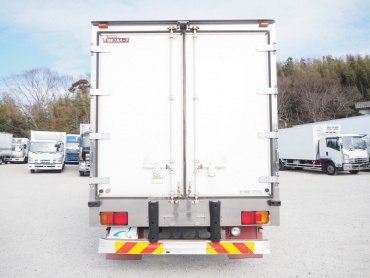 日野 レンジャー 冷凍バン 中型 TKG-FD9JLAG 年式 H25 [写真05]