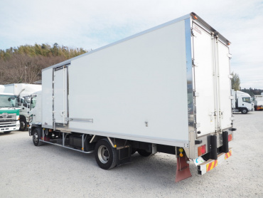 日野 レンジャー 冷凍バン 中型 TKG-FD9JLAG 年式 H25 [写真06]