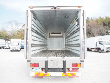 日野 レンジャー 冷凍バン 中型 TKG-FD9JLAG 年式 H25 [写真10]