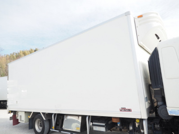 日野 レンジャー 冷凍バン 中型 TKG-FD9JLAG 年式 H25 [写真07]