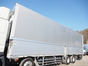 日野 プロフィア ウイング車 大型 QKG-FW1EXBG 年式 H24 [写真11]