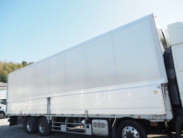 日野 プロフィア ウイング車 大型 QKG-FW1EXBG 年式 H24 [写真07]