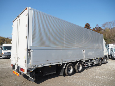 日野 プロフィア ウイング車 大型 QKG-FW1EXBG 年式 H24 [写真04]