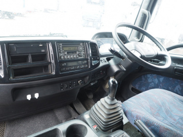 日野 レンジャー ウイング車 中型 BDG-FD8JLWG 年式 H22 [写真38]