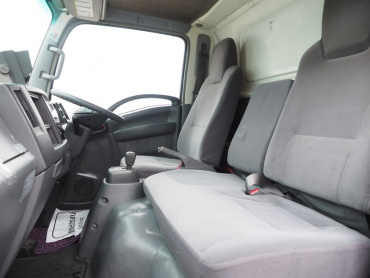 いすゞ エルフ バン車 小型 BKG-NLR85AN 年式 H20 [写真19]