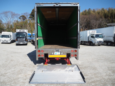 日野 レンジャー ウイング車 中型 BDG-FD8JLWG 年式 H22 [写真26]