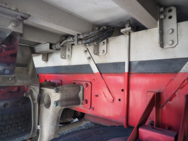 日野 レンジャー ウイング車 中型 BDG-FD8JLWG 年式 H22 [写真43]