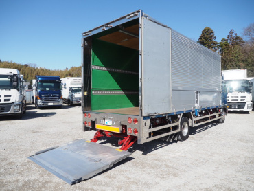 日野 レンジャー ウイング車 中型 BDG-FD8JLWG 年式 H22 [写真27]