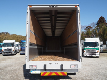 日野 グランドプロフィア ウイング車 大型 2PG-FW1AHG 年式 H30 [写真19]