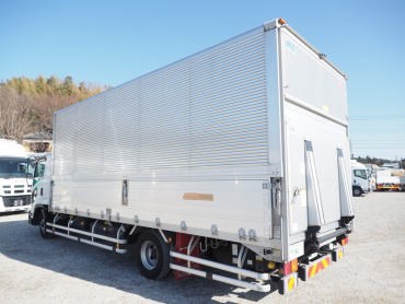 いすゞ フォワード ウイング車 中型 TKG-FRR90S2 年式 H24 [写真06]