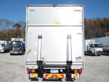 いすゞ フォワード ウイング車 中型 TKG-FRR90S2 年式 H24 [写真05]