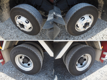 いすゞ フォワード ウイング車 中型 TKG-FRR90S2 年式 H24 [写真33]