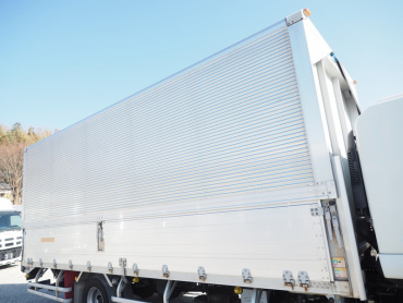 いすゞ フォワード ウイング車 中型 TKG-FRR90S2 年式 H24 [写真07]