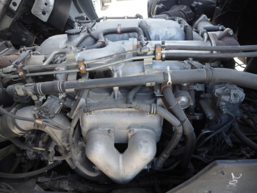 いすゞ ギガ ウイング車 大型 QKG-CYJ77A 年式 H27 [写真40]