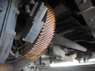 いすゞ ギガ ウイング車 大型 QKG-CYJ77A 年式 H27 [写真36]