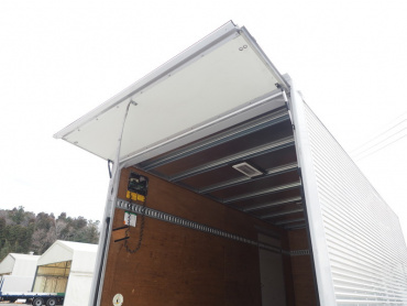 いすゞ エルフ バン車 小型 TRG-NPR85AN 年式 H27 [写真13]