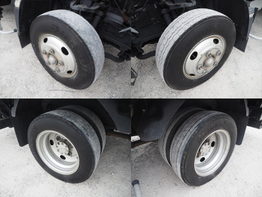 いすゞ エルフ バン車 小型 TRG-NPR85AN 年式 H27 [写真28]