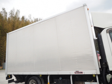 いすゞ エルフ バン車 小型 TRG-NPR85AN 年式 H27 [写真07]