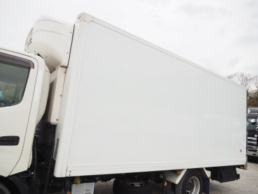 日野 デュトロ 冷凍バン 小型 TKG-XZU710M 年式 H26 [写真08]