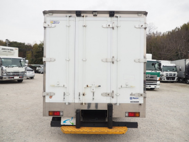 日野 デュトロ 冷凍バン 小型 TKG-XZU710M 年式 H26 [写真05]