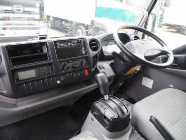 日野 デュトロ 冷凍バン 小型 TKG-XZU710M 年式 H26 [写真21]