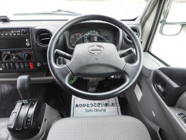 日野 デュトロ 冷凍バン 小型 TKG-XZU710M 年式 H26 [写真20]