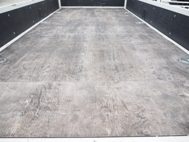 いすゞ エルフ 平ボディ 小型 TRG-NPR85AR 年式 H29 [写真16]